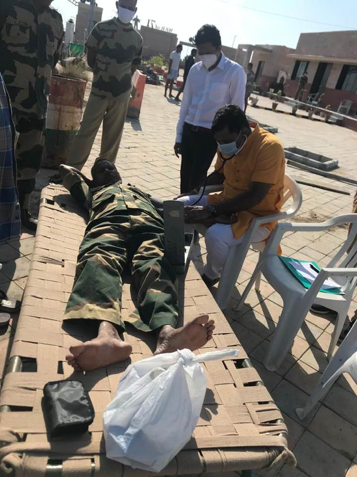 BSF Support - Shivam Charitable Trust