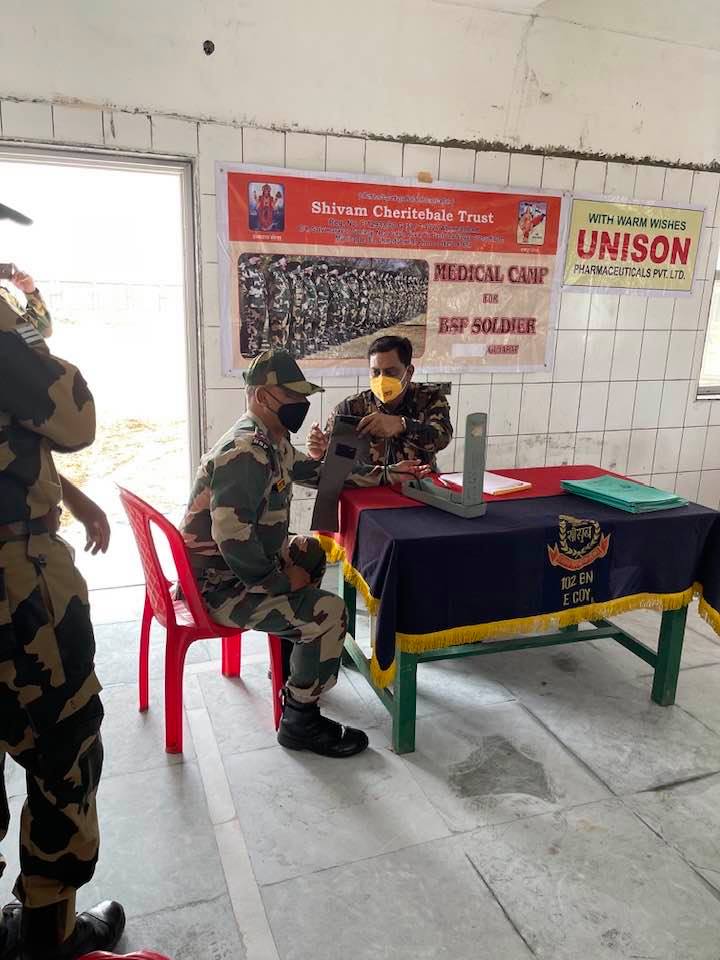BSF Support - Shivam Charitable Trust