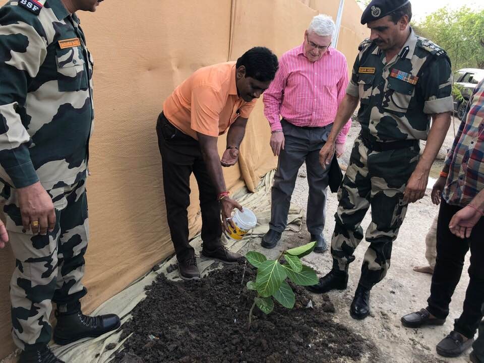 BSF Cultural Activities – Celebrating Bonds Beyond Borders