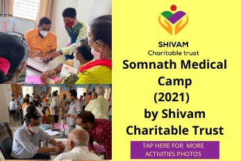 Somnath Medical Camp