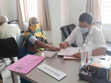 Samanta – Healthcare for Equality