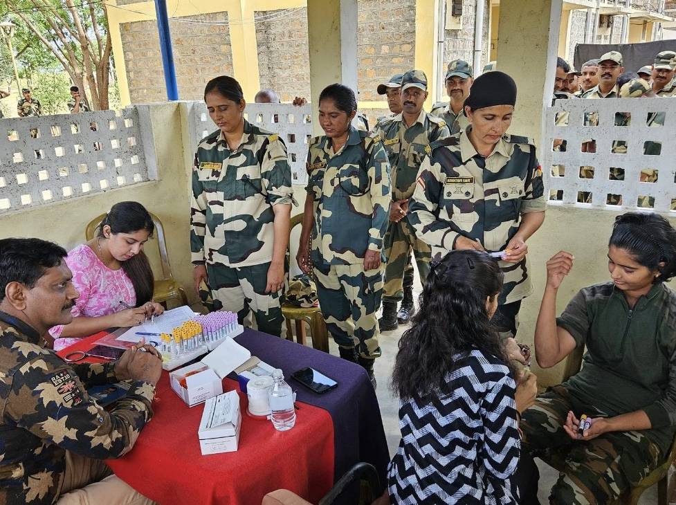 BSF Health Support by Shivam Charitable Trust