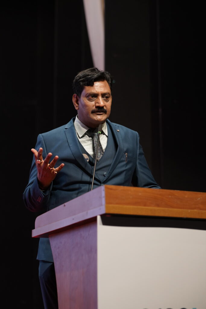 Dr. Prakash Kurmi, Founder of Shivam Charitable Trust and DEFEAT DIABETESE – એક યુદ્ધ ડાયાબિટીસ વિરુદ્ધ