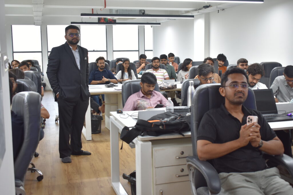 Corporate Health Camp Ahmedabad managed by Yashpalsinh Mahida, Manager of Shivam Charitable Trust