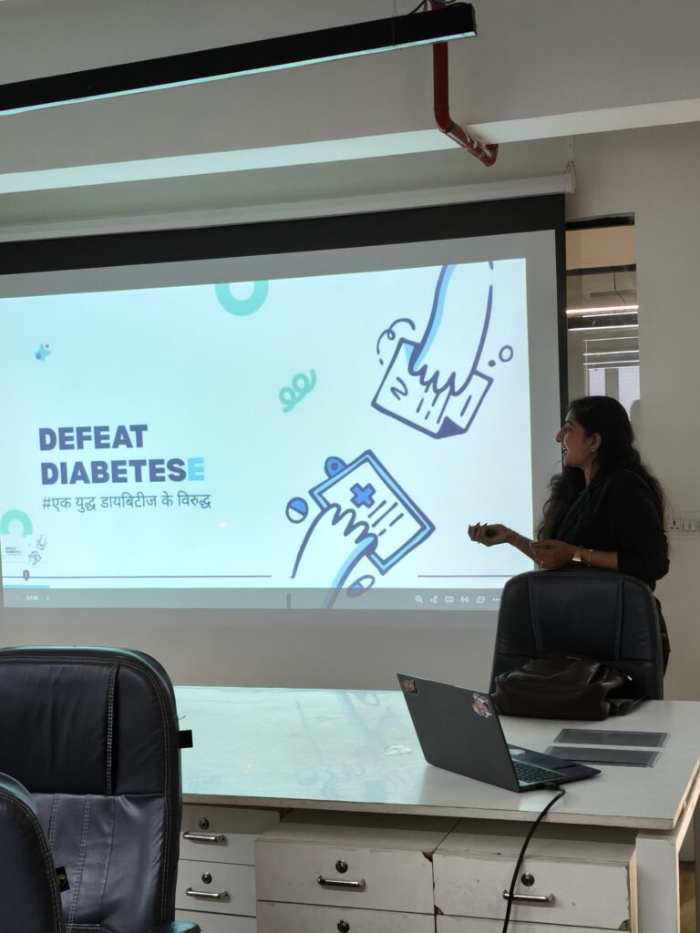 Corporate Health Camp Ahmedabad