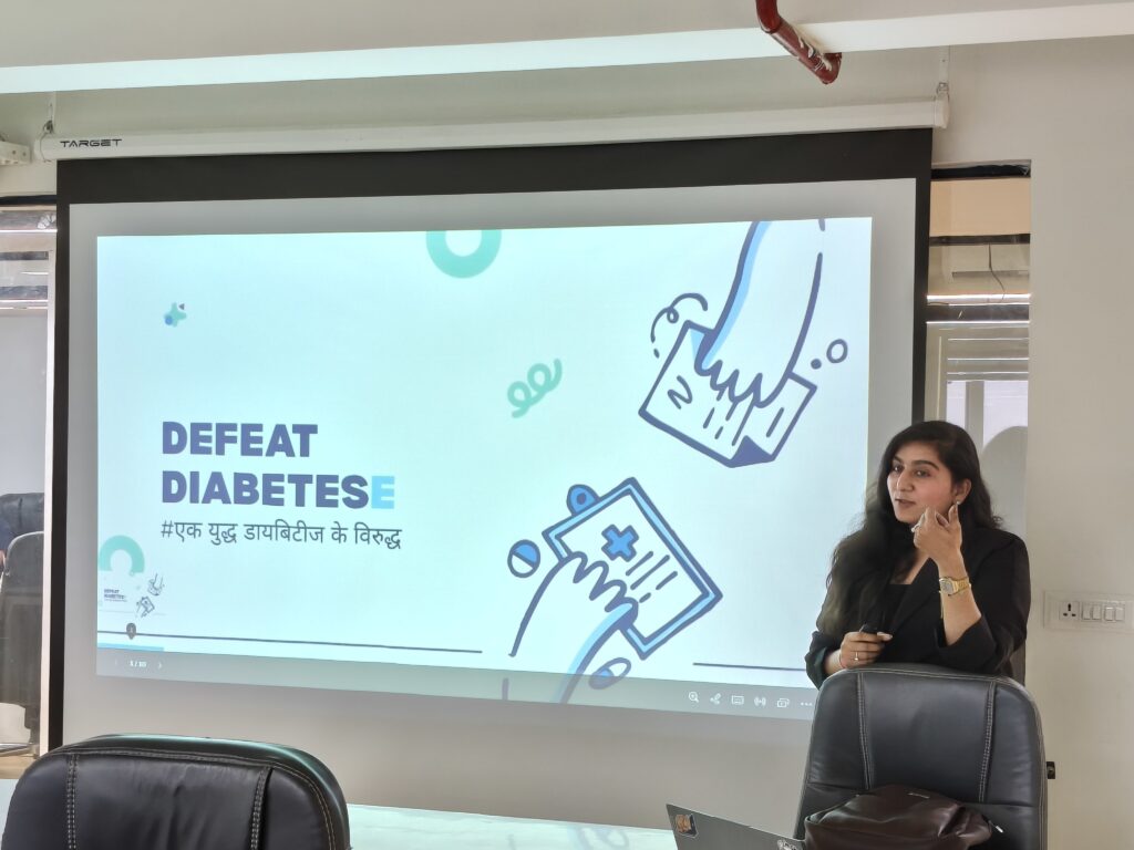 Corporate Health Camp Ahmedabad