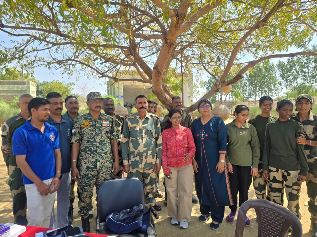 BSF Support - Shivam Charitable Trust
