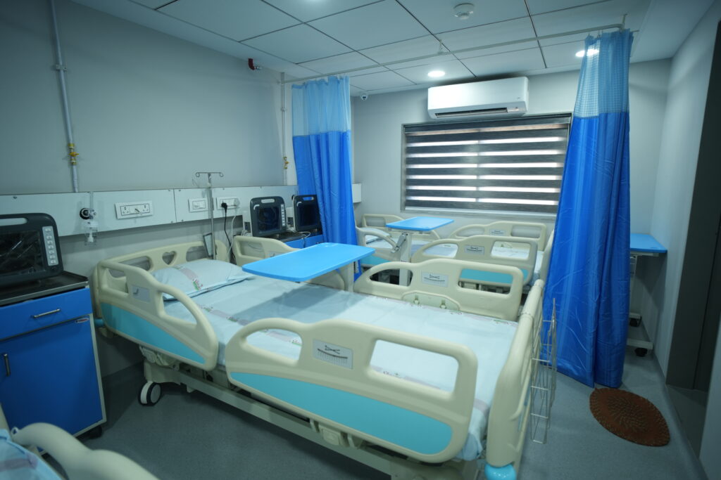 Shivam Multispeciality Hospital, founded by Dr. Prakash H. Kurmi, offers advanced medical services, monthly free health camps, diabetes screening, eye care, and comprehensive healthcare in Ahmedabad.