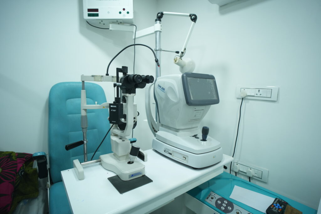 Shivam Multispeciality Hospital, founded by Dr. Prakash H. Kurmi, offers advanced medical services, monthly free health camps, diabetes screening, eye care, and comprehensive healthcare in Ahmedabad.