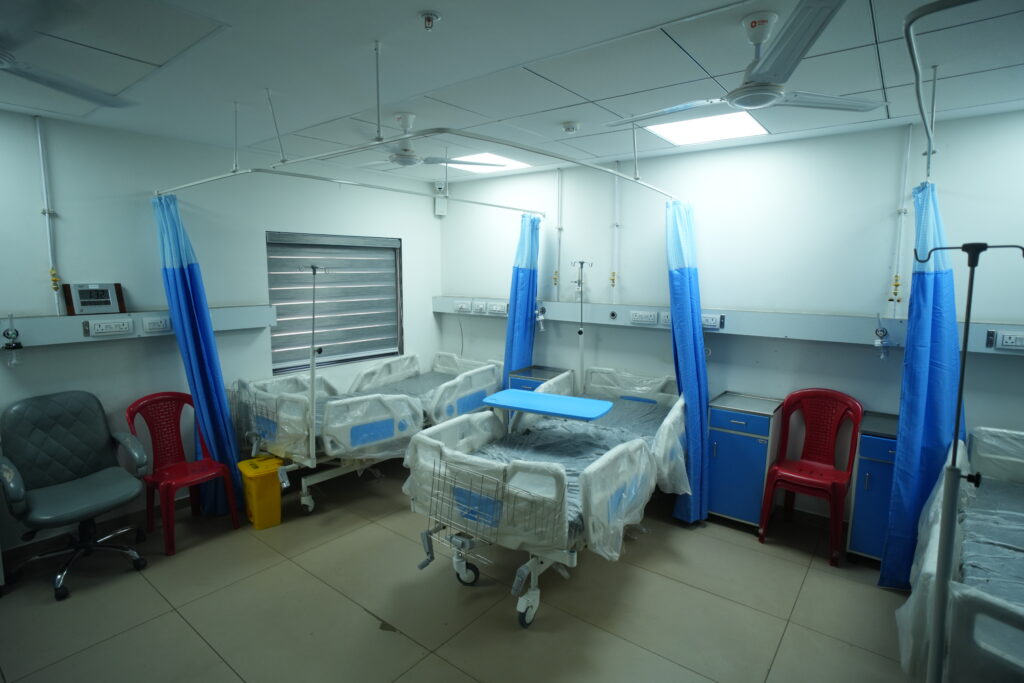 Shivam Multispeciality Hospital, founded by Dr. Prakash H. Kurmi, offers advanced medical services, monthly free health camps, diabetes screening, eye care, and comprehensive healthcare in Ahmedabad.