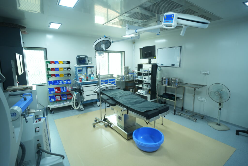 Shivam Multispeciality Hospital, founded by Dr. Prakash H. Kurmi, offers advanced medical services, monthly free health camps, diabetes screening, eye care, and comprehensive healthcare in Ahmedabad.