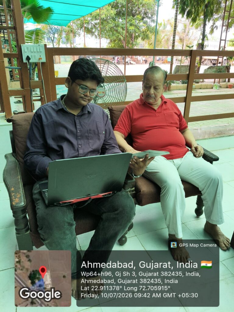Discover the inspiring journey of Manav Makrand Devrukhkar, the First Intern at Shivam Charitable Trust, and learn how he gained hands-on experience in healthcare, NGO operations, leadership, and community service while making a lasting social impact.