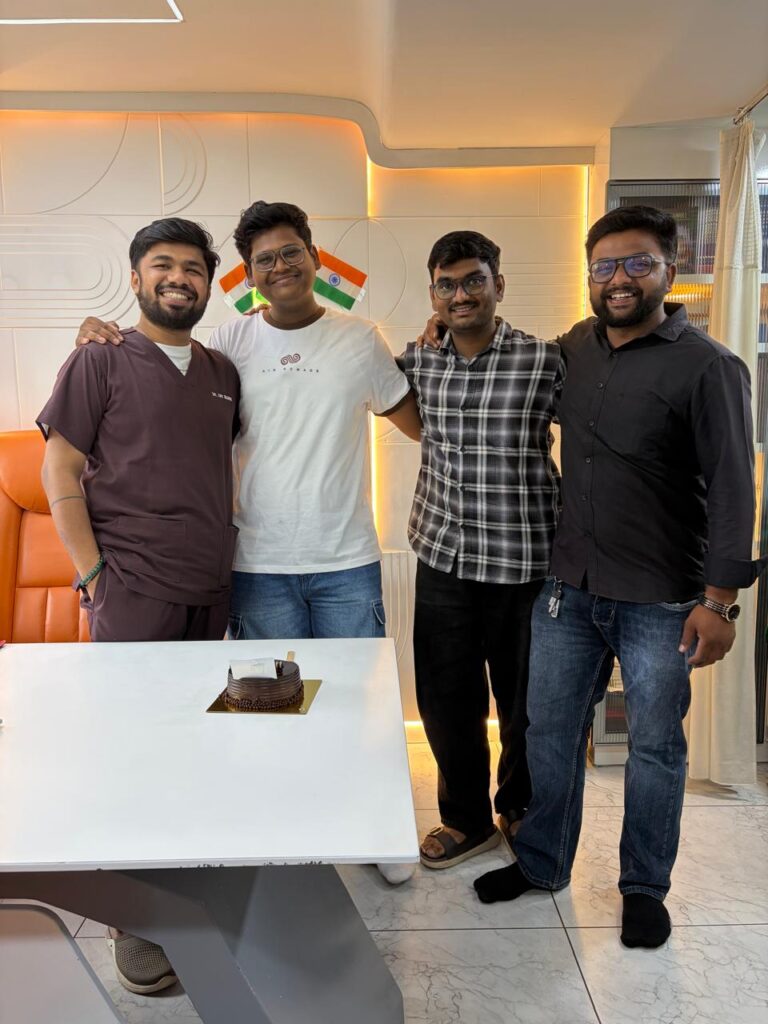 Discover the inspiring journey of Manav Makrand Devrukhkar, the First Intern at Shivam Charitable Trust, and learn how he gained hands-on experience in healthcare, NGO operations, leadership, and community service while making a lasting social impact.