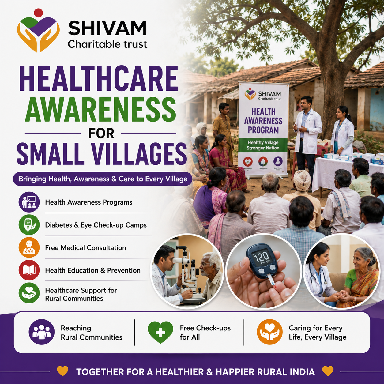 Diabetes Check-Up Camp: 7 Powerful Ways to Protect Your Health