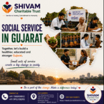 Social Service in Gujarat by Shivam Charitable Trust