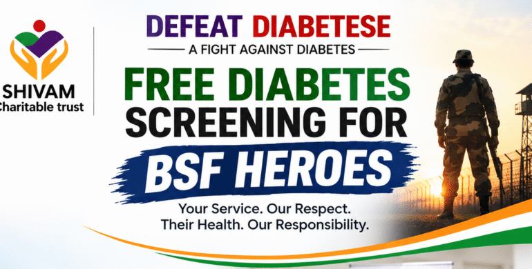 Free Diabetes Screening for BSF: 10 Powerful Benefits for Our Heroes