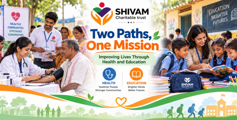 Two Paths, One Mission: Improving Lives Through Health and Education