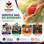 Service Has No Boundary - Shivam Charitable Trust