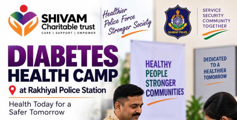 Rakhiyal Police Station Diabetes Camp: 7 Powerful Steps for Better Health