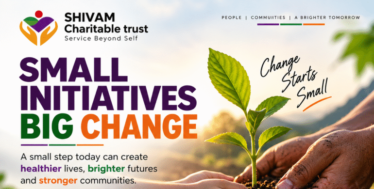 Small Initiatives: 7 Powerful Ways to Create Lasting Social Change