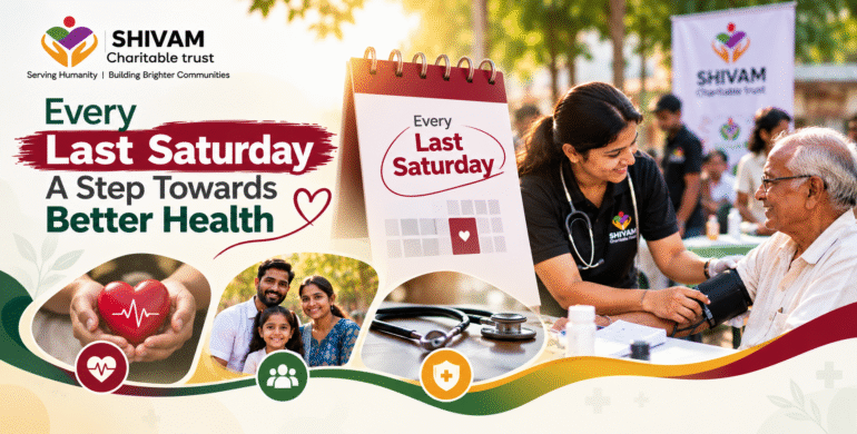 Last Saturday Health Camp: 7 Powerful Ways to Build Better Health Habits