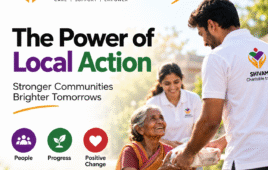 The Power of Local Action - Shivam Charitable Trust