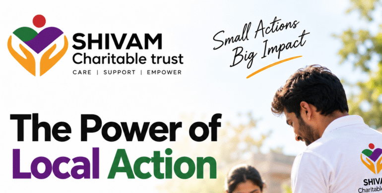 Power of Local Action: 7 Powerful Ways to Create Positive Change