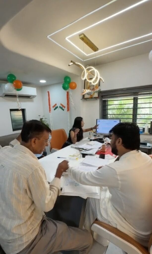 15 August Free Health Camp - Shivam Charitable Trust