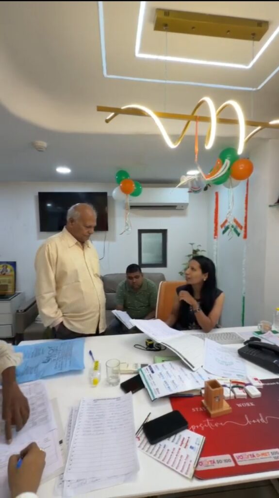 15 August Free Health Camp - Shivam Charitable Trust