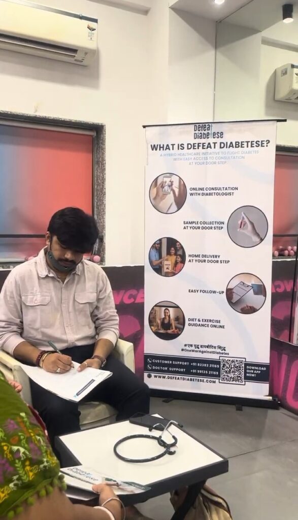 Shivam Charitable Trust organizing a Star11 Gym Health Camp to promote preventive healthcare, fitness, health awareness and healthier living.