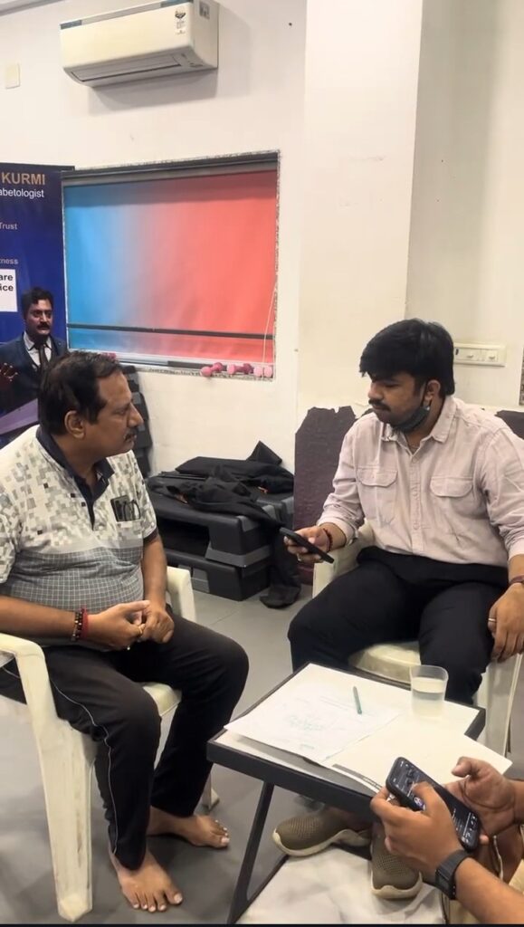 Star11 Gym Health Camp - Shivam Charitable Trust