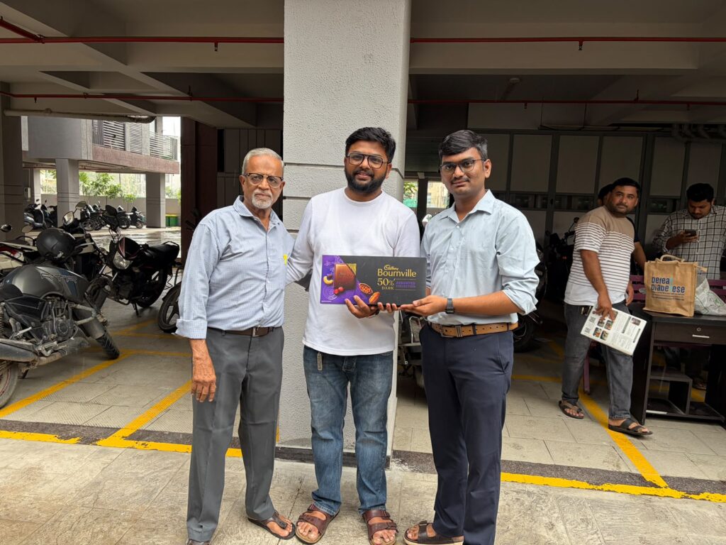 AYMAN 52 Society Health Camp - Shivam Charitable Trust