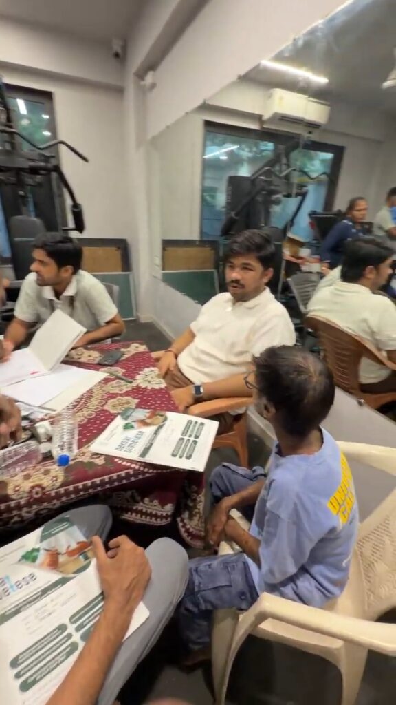 AYMAN 52 Society Health Camp - Shivam Charitable Trust