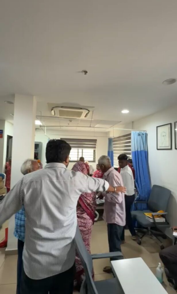 Last Saturday Health Camp by Shivam Hospital and Shivam Charitable Trust
