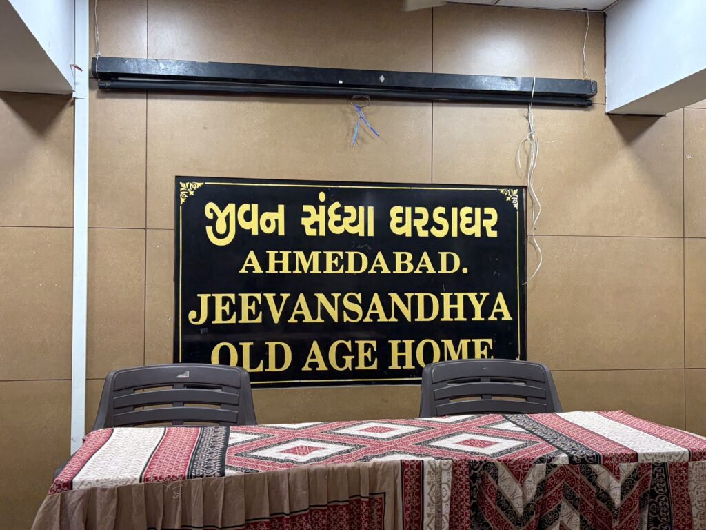 Jeevan Sandhya Old Age Home Health Camp by Shivam Charitable Trust
