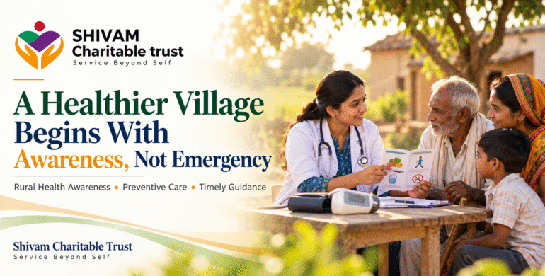 A Healthier Village Begins With Awareness, Not Emergency