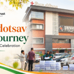 Shivam Charitable Trust Sharadotsav 2026 celebration with BSF jawans at Nadabet Gujarat